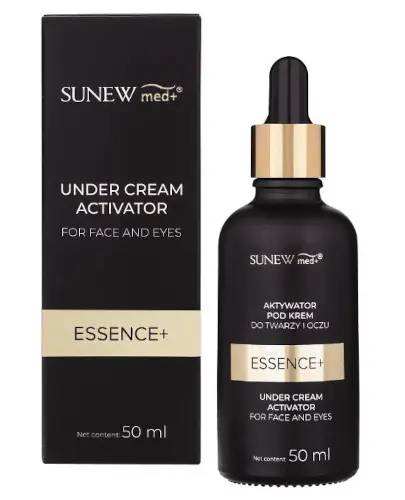 SunewMed+ Essence aktywator pod krem do twarzy i oczu, 50 ml zdjęcie