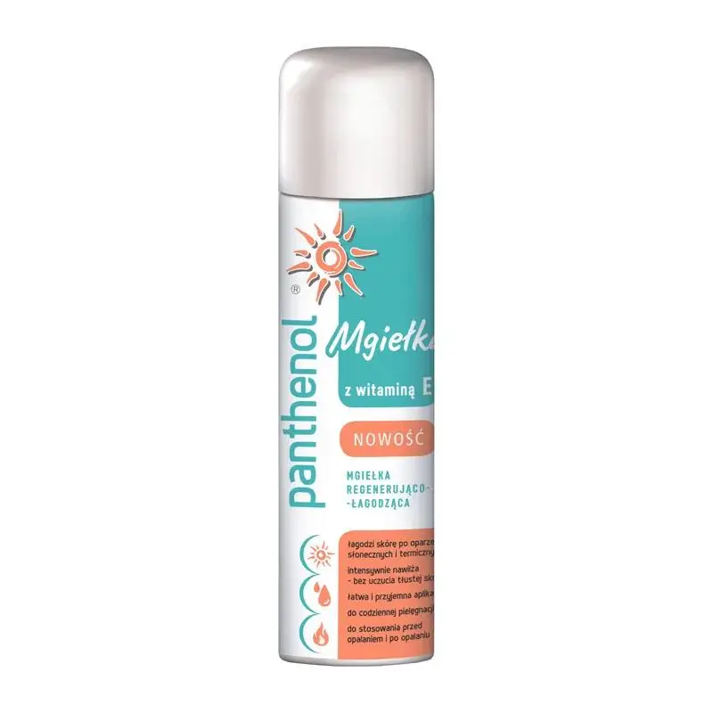 Panthenol 10% mgiełka 150 ml zdjęcie