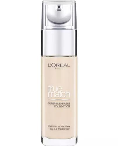 L'Oreal True Match Foundation New Podkład do twarzy 1.D/1.W Golden Ivory, 30 ml zdjęcie