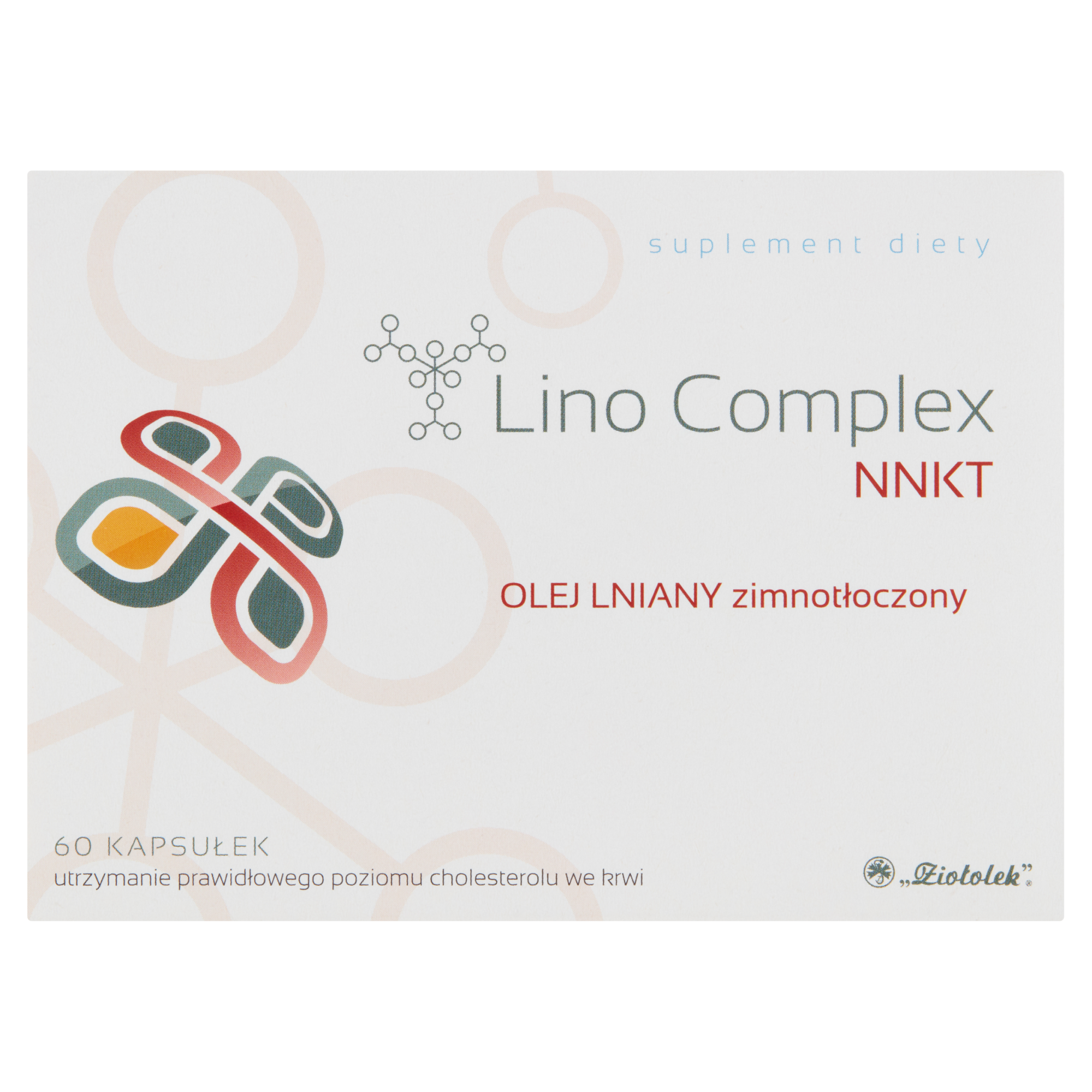 Linocomplex NNKT 60 kapsułek zdjęcie