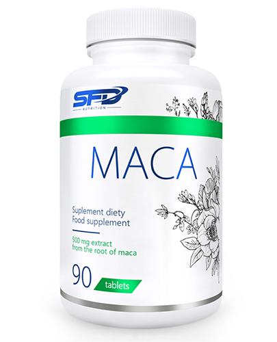 SFD Maca 90 tabletek zdjęcie