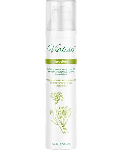 Verdelove Vialise Lifting Effects Serum antycellulitowe, 200 ml zdjęcie