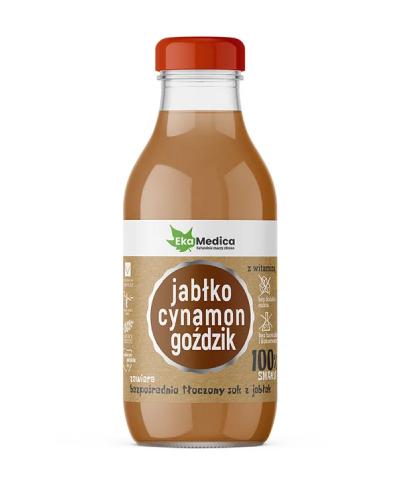 EKAMEDICA Jabłko cynamon goździk, 300 ml zdjęcie