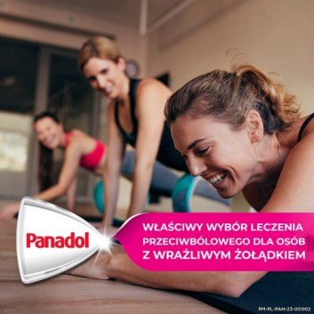 Panadol Femina lek przeciwbólowy 10 tabletek