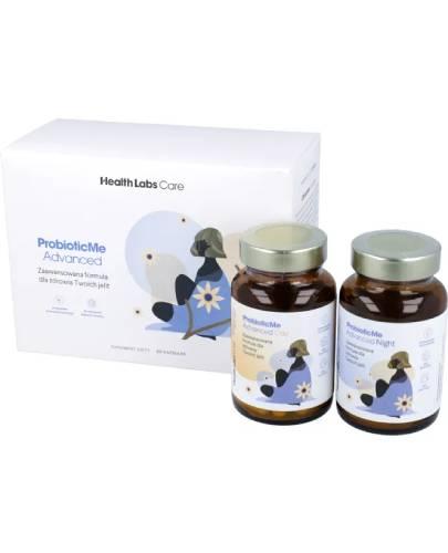 Health Labs Care, ProbioticMe Advanced, kapsułki, 30 sztuk zdjęcie