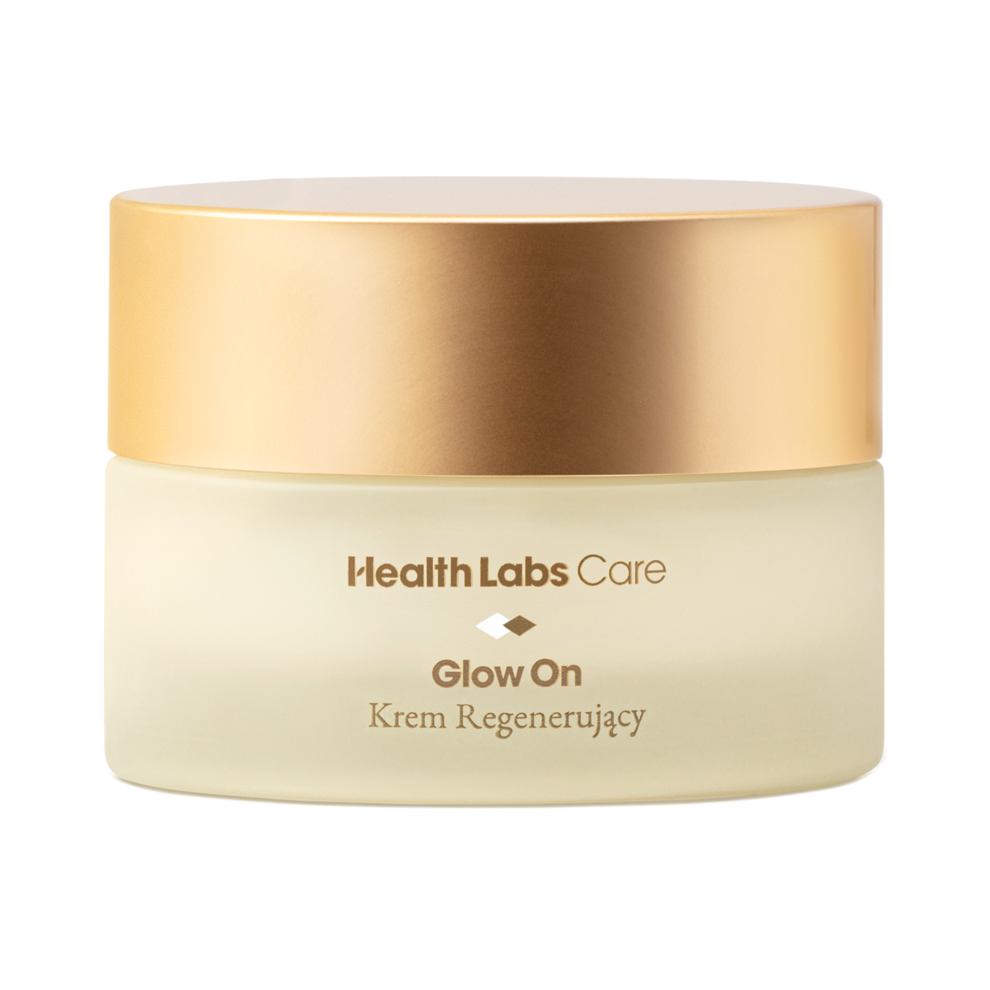 Health Labs Care, Glow On, krem regenerujący, 50 ml