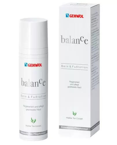 Gehwol Balance balsam do stóp i nóg 75 ml zdjęcie