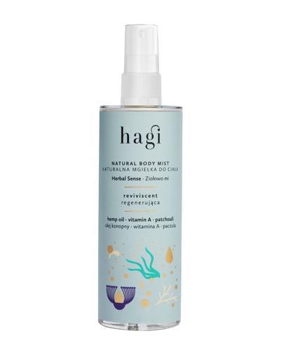 Hagi Ziołowo Mi Naturalna Mgiełka do ciała, 100 ml zdjęcie