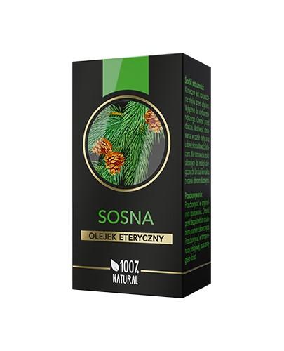 Olejek eteryczny sosna, 10 ml zdjęcie