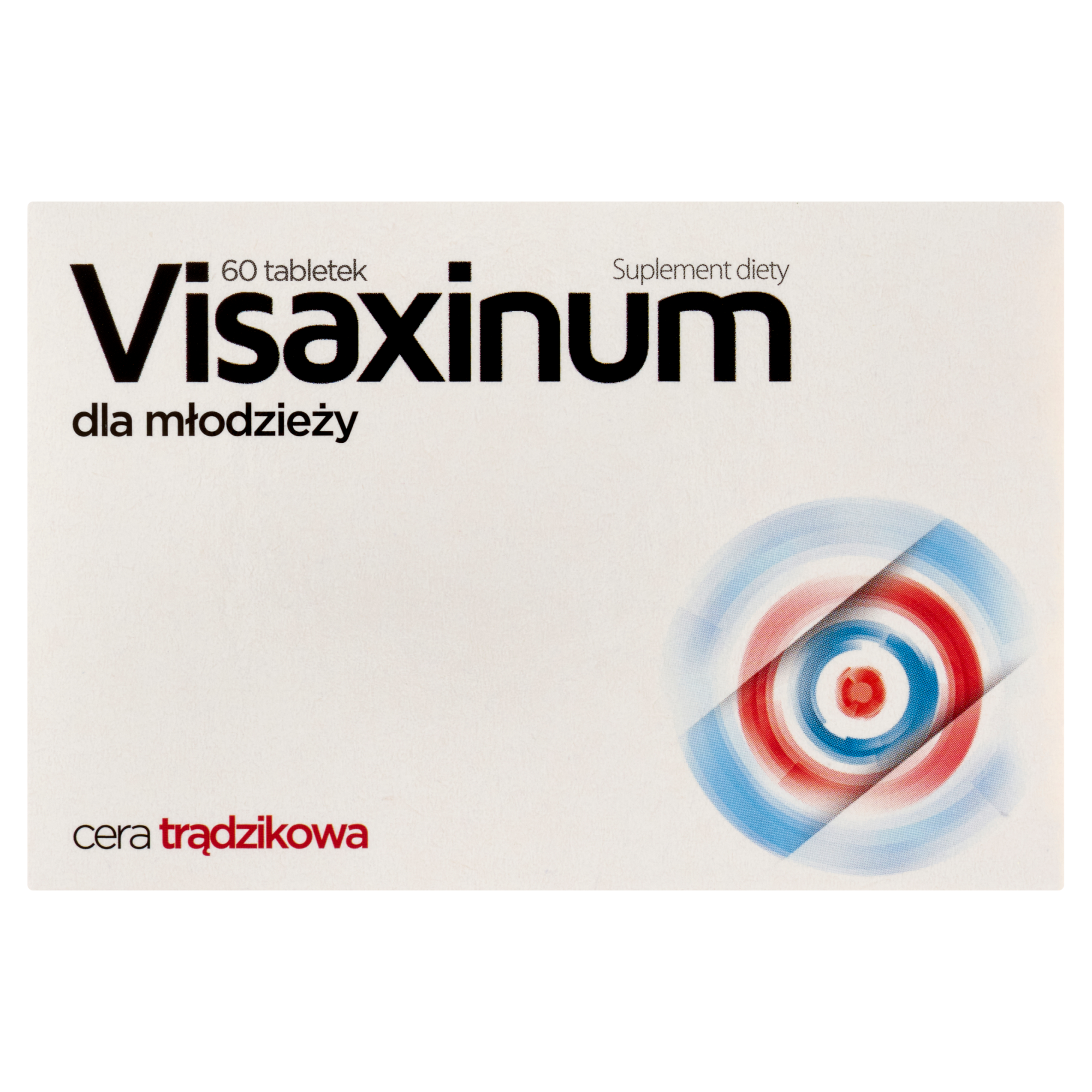 Visaxinum dla młodzieży, 60 tabletek zdjęcie