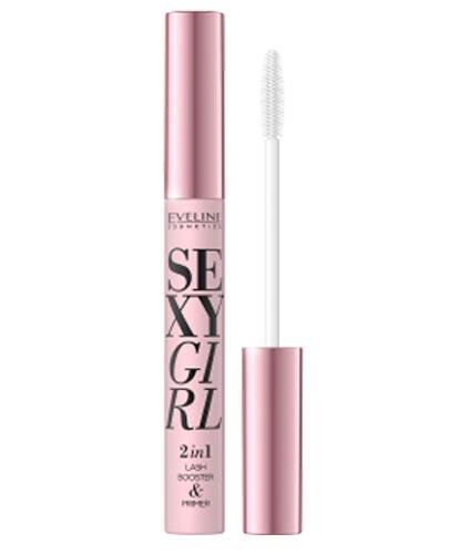 Eveline Cosmetics Sexy Girl Primer do rzęs, 10 ml zdjęcie