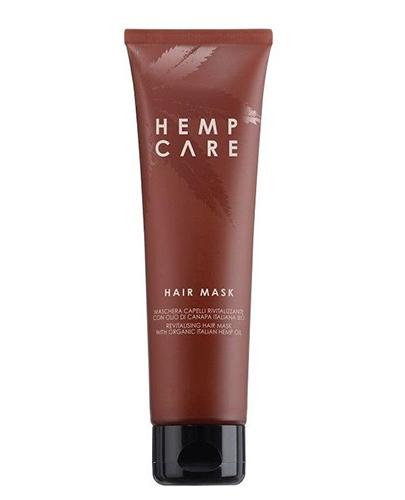 HEMP CARE Maska do włosów z organicznym olejem konopnym - 150 ml zdjęcie
