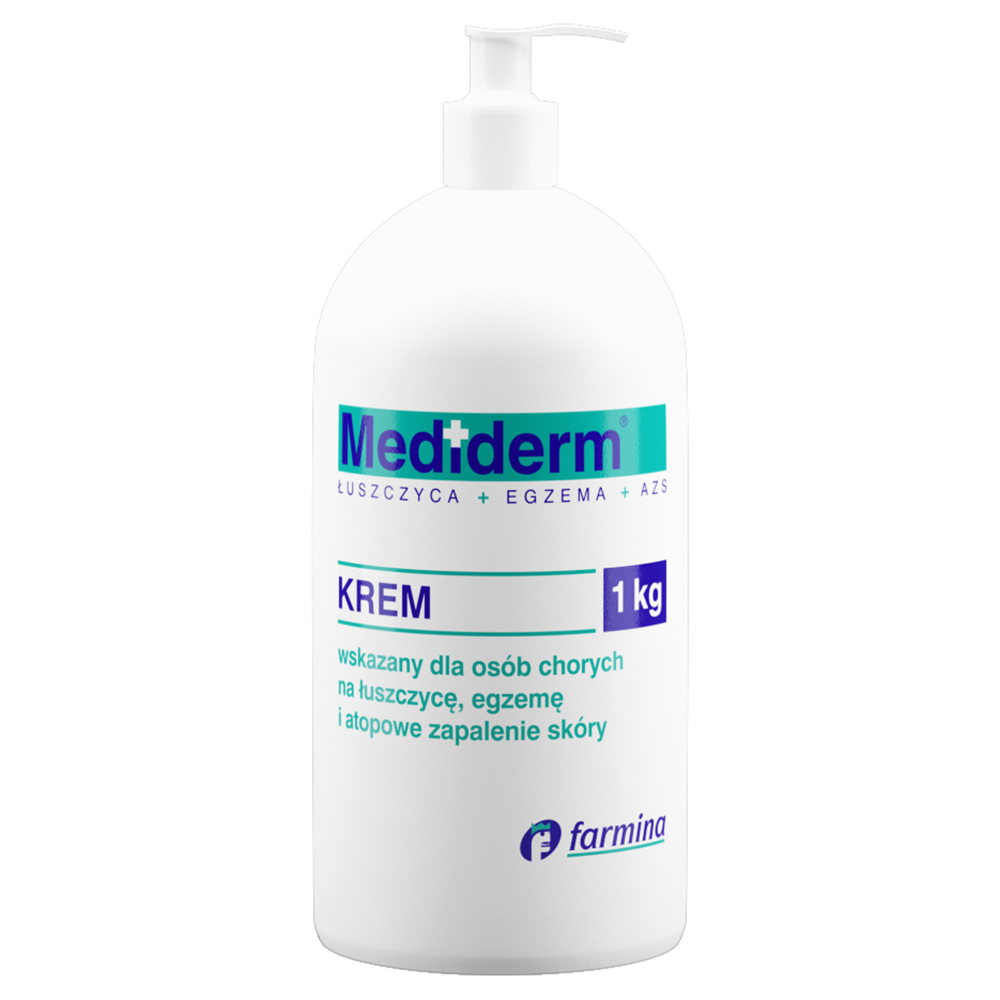 Mediderm krem dermatologiczny 1 kg zdjęcie