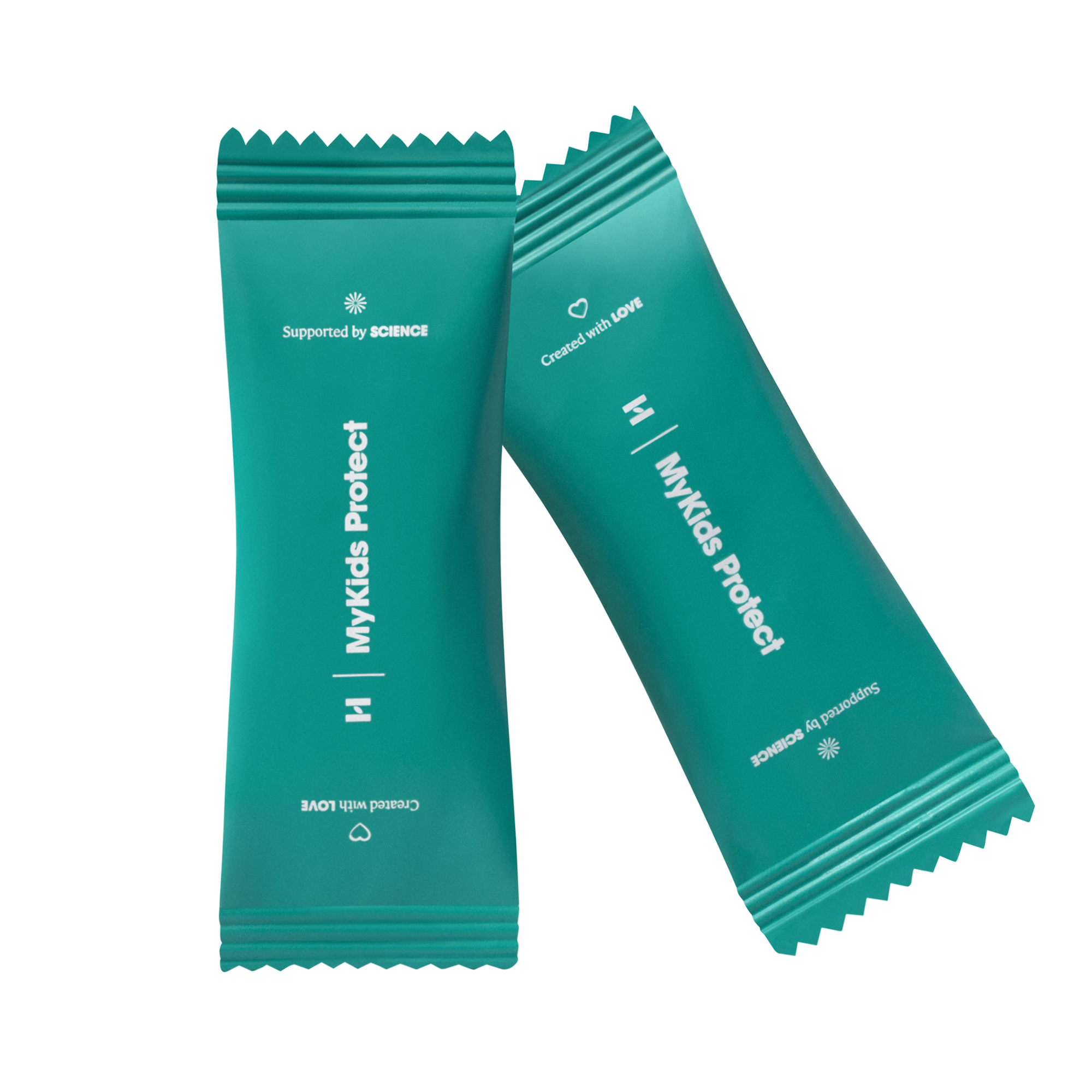 Health Labs Care, MyKids Protect, saszetki, 14 sztuk zdjęcie