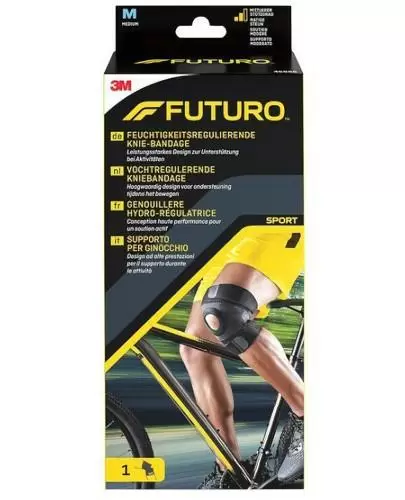 Futuro Sport stabilizator kolana rozmiar M 1 sztuka zdjęcie