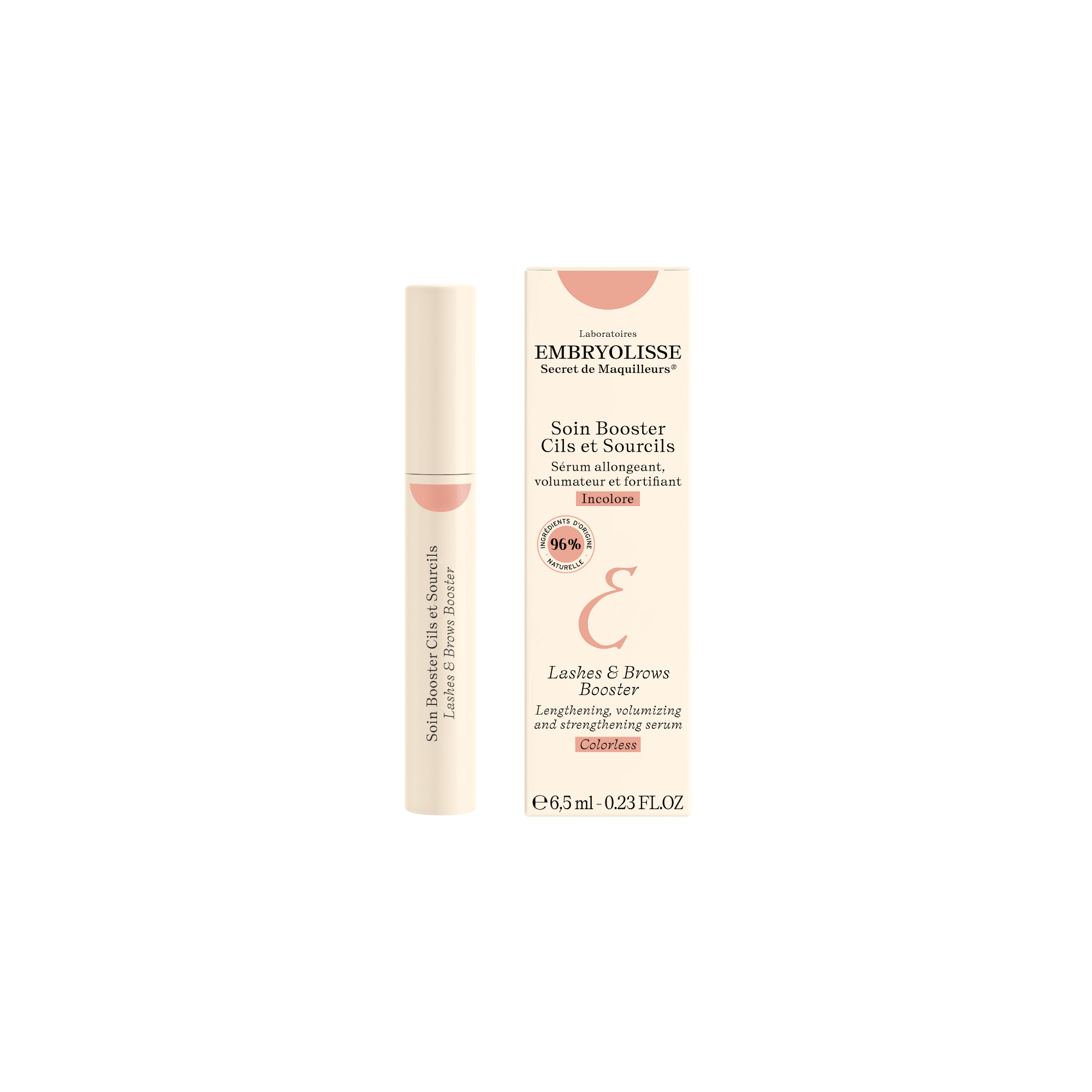 EMBRYOLISSE Odżywka do rzęs i brwi 6,5 ml zdjęcie