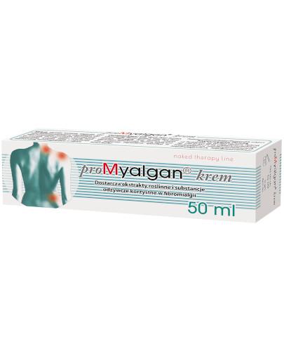 ProMyalgan krem 50 ml zdjęcie