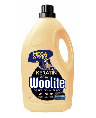 Woolite Dark Keratin 4,5l/75 prań zdjęcie