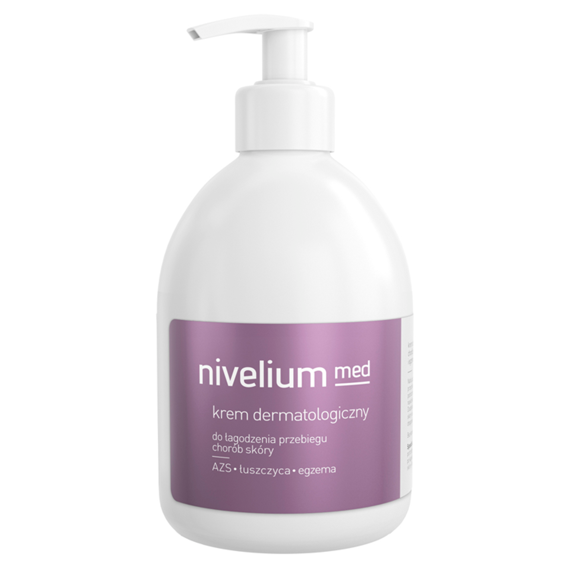 NIVELIUM MED Krem dermatologiczny - 450 ml zdjęcie