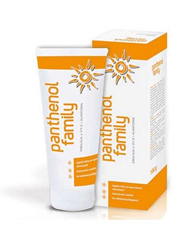 Panthenol Family emulsja 100 g zdjęcie
