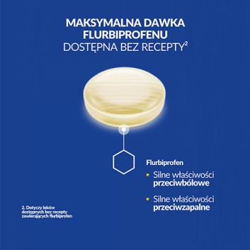Inovox Ultra 8,75 mg pastylki na gardło smak miętowy 24 sztuki
