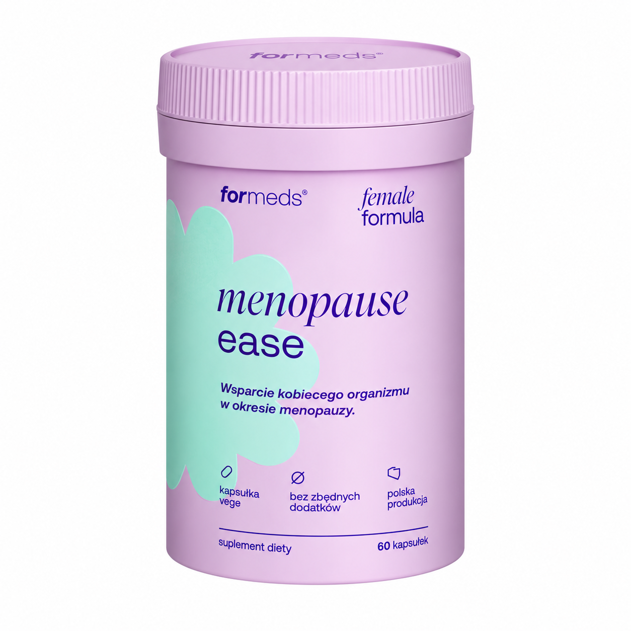 Female Formula Menopause ease, 60 kapsułek zdjęcie