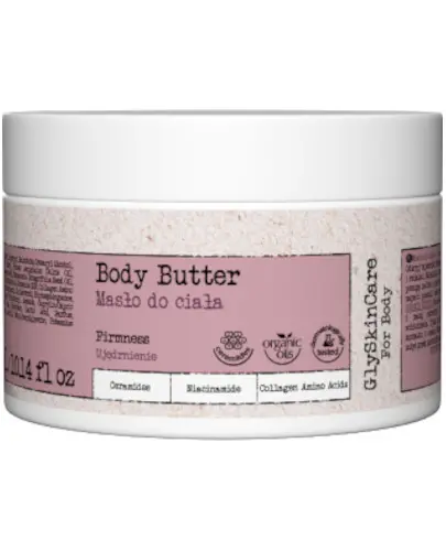 GlySkinCare For Body masło do ciała Ujędrnienie 300 ml zdjęcie