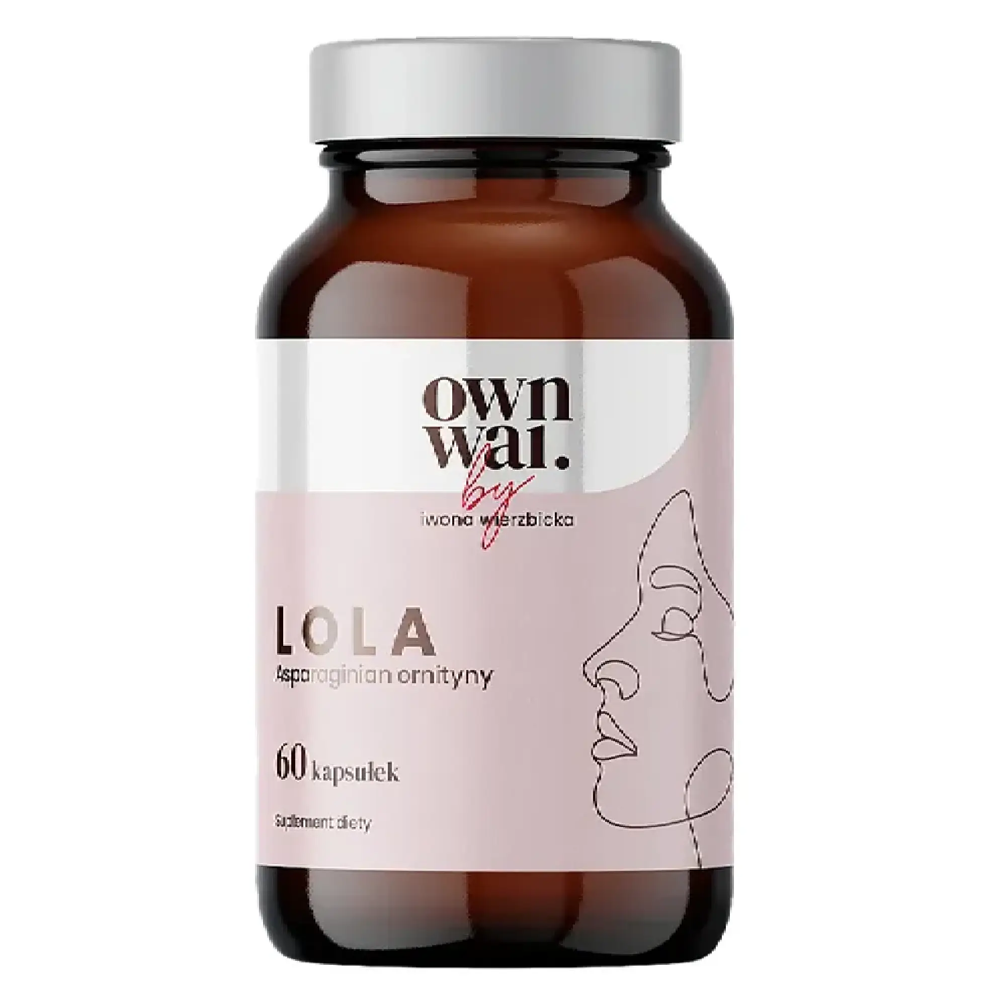 (30) Ownwai, LOLA, kapsułki, 60 sztuk zdjęcie