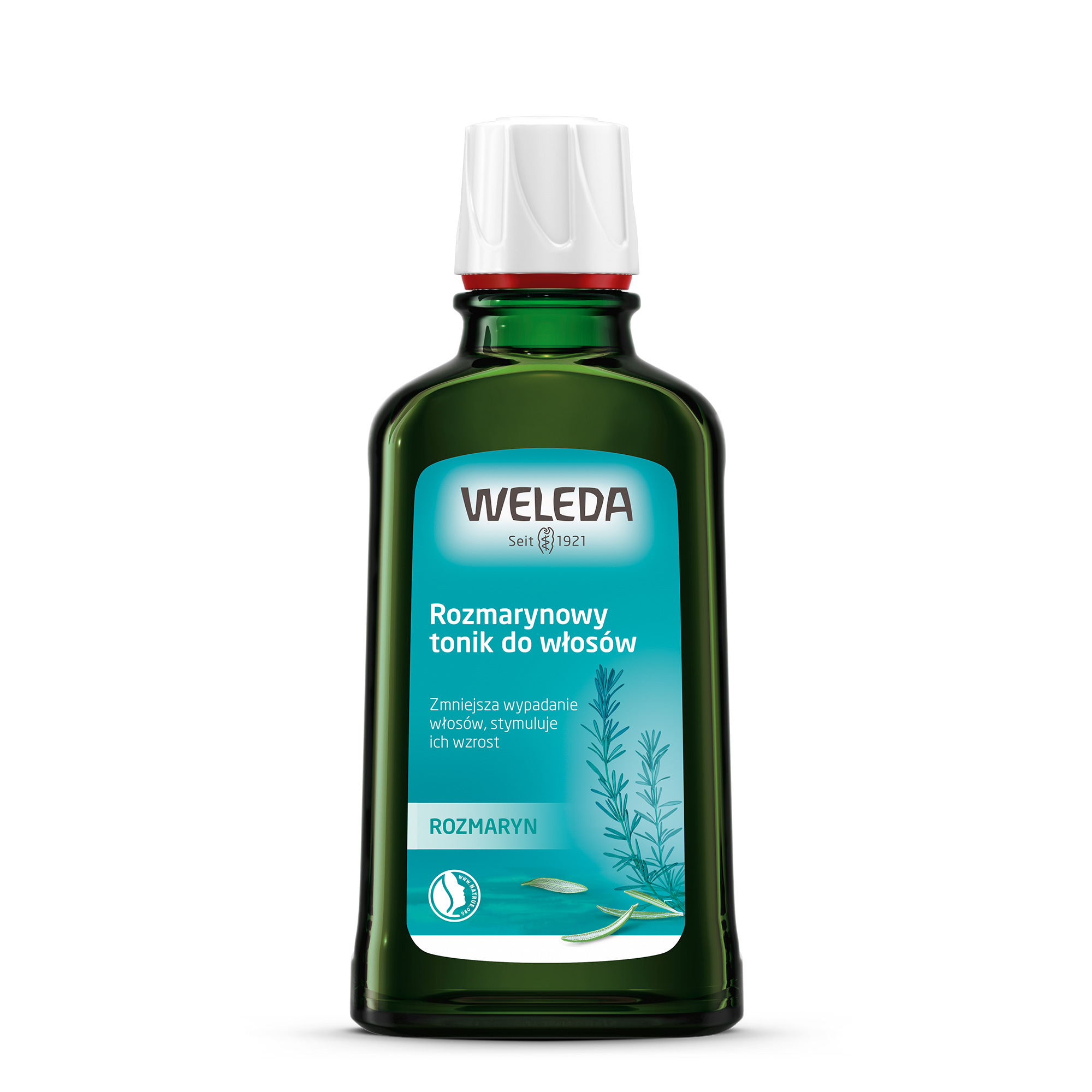 Weleda rewitalizujący tonik do włosów 100 ml zdjęcie