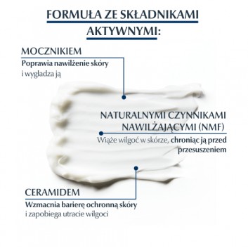 Eucerin UreaRepair PLUS Emulsja do ciała z 10% Mocznikiem do skóry bardzo suchej i szorstkiej, 400 ml, cena, opinie, wskazania