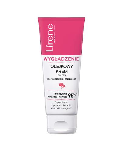 Lirene Wygładzenie Olejkowy krem do rąk, 75 ml zdjęcie