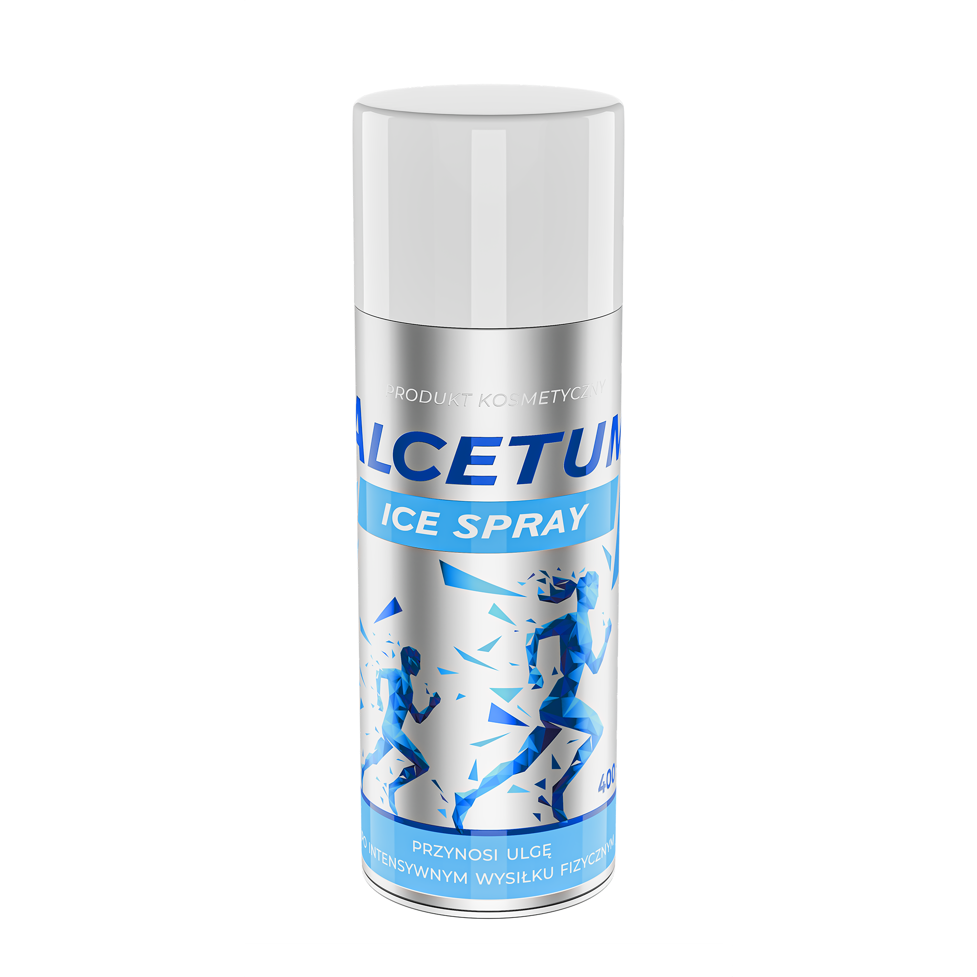 Alcetum Ice Spray, 400 ml