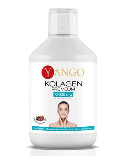 Yango Premium Kolagen 10000 mg 500 ml zdjęcie