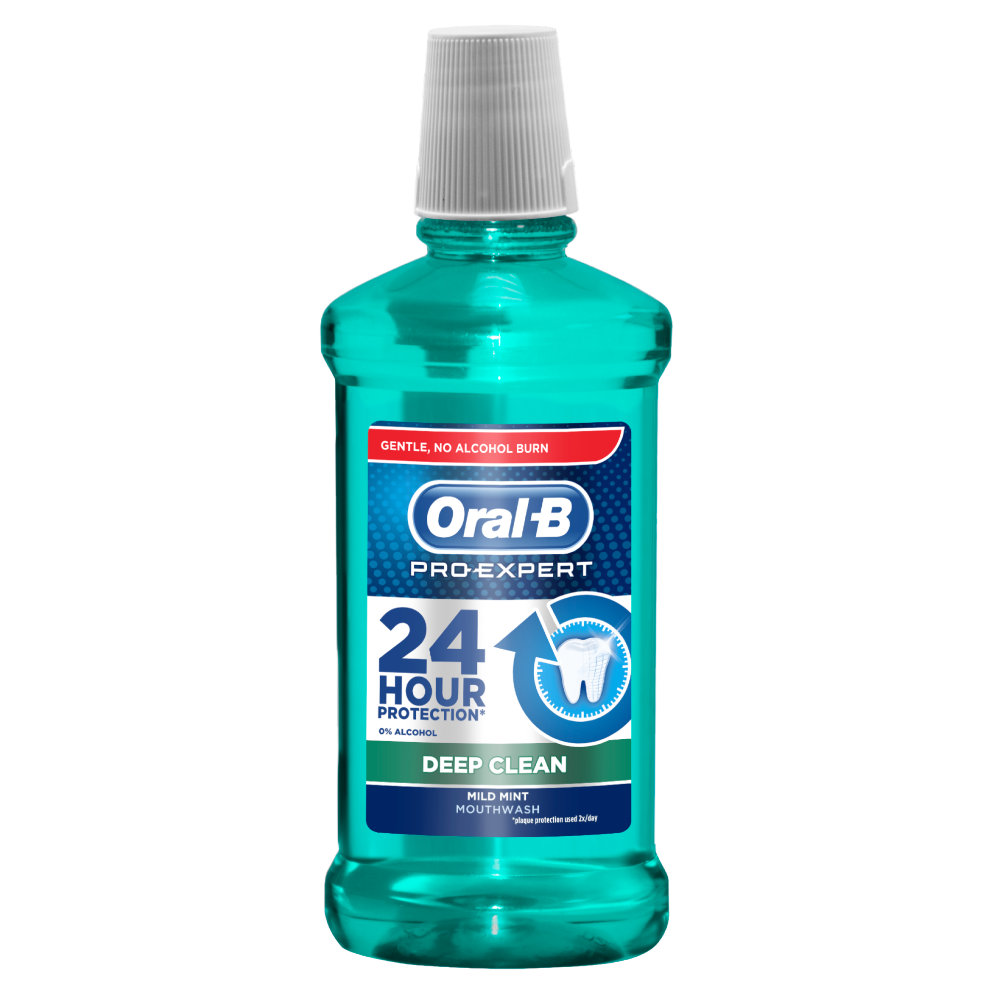 Oral-B Płyn do płukania ust Pro-Expert Deep Clean Mild mint, 500 ml zdjęcie
