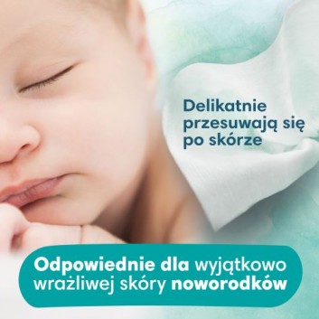 Pampers Harmonie Aqua chusteczki 24 x 48 sztuk