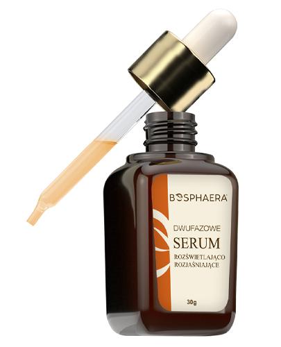 Bosphaera Dwufazowe serum rozświetlająco rozjaśniające, 30 g, cena, opinie, skład zdjęcie