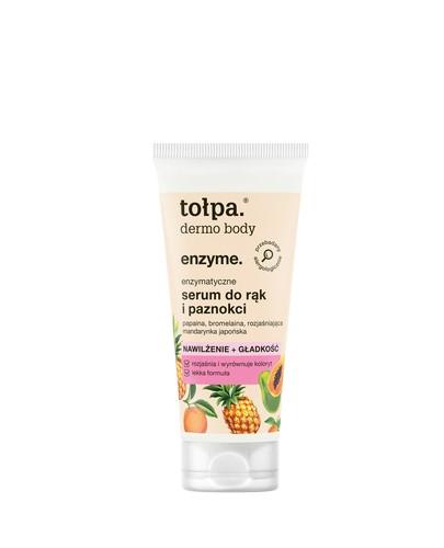 Tołpa Dermo Body Enzyme serum do rąk i paznokci 60 ml zdjęcie