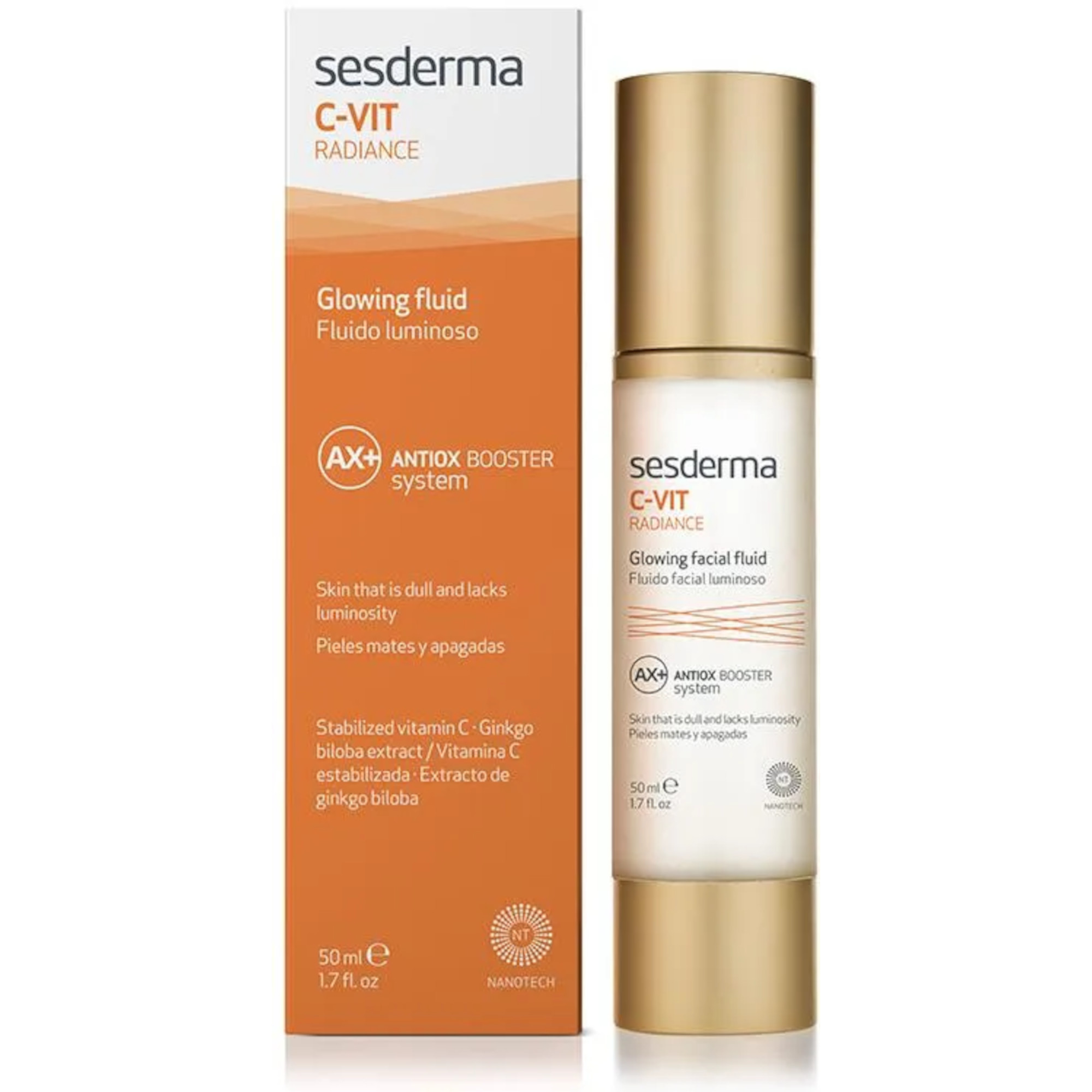 Sesderma C-Vit Radiance krem rozświetlający, 50 ml zdjęcie