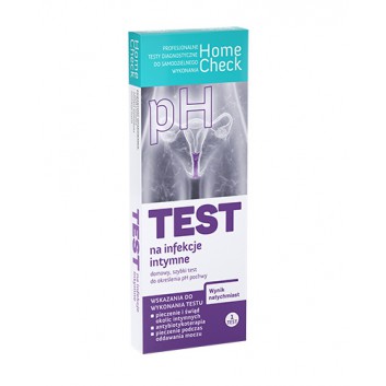 Home Check Test na infekcje intymne 1 sztuka
