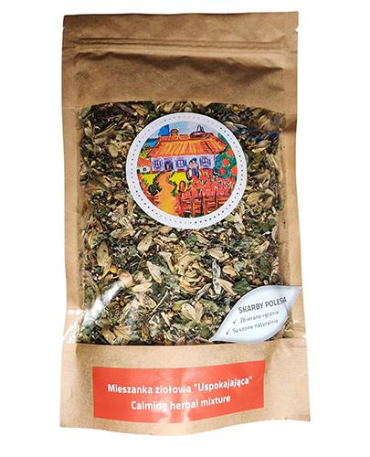 Skarby Polesia Mieszanka Ziołowa Uspokajająca, 50 g zdjęcie