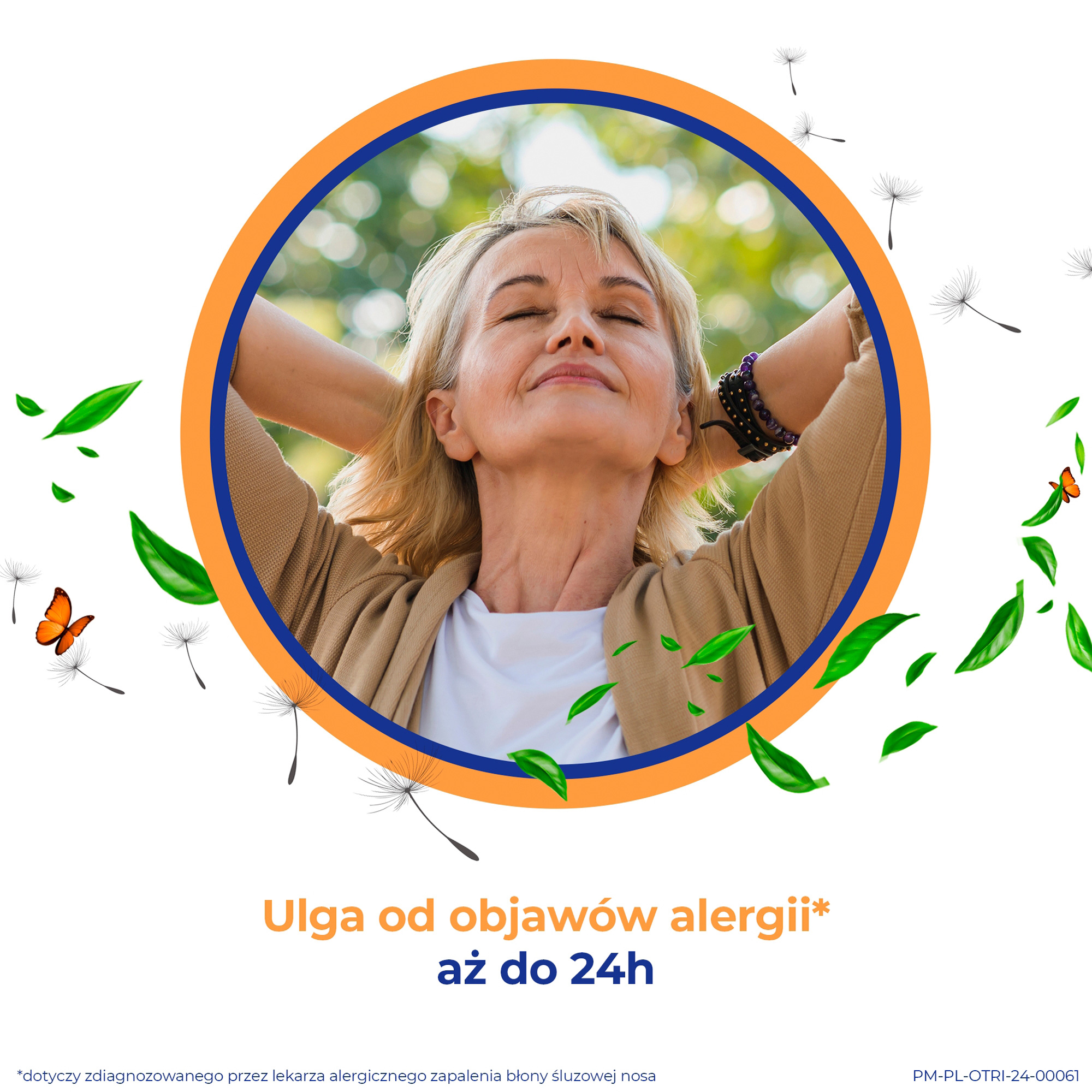 OtriAllergy Control 60 dawek