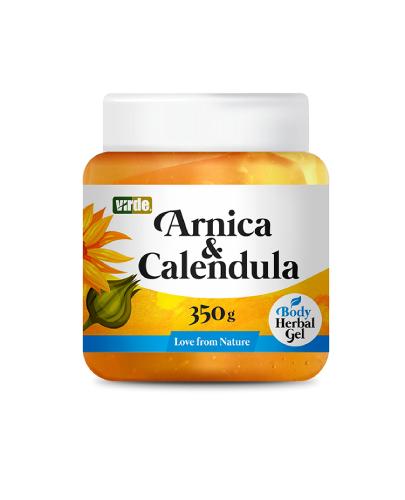 ARNIKA & CALENDULA Żel z arniki i nagietka, 350 g zdjęcie