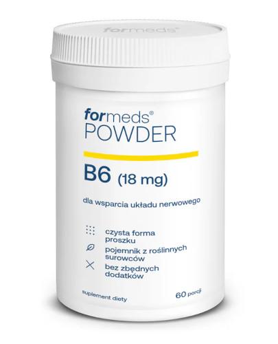 ForMed Powder B6 51,6 g zdjęcie