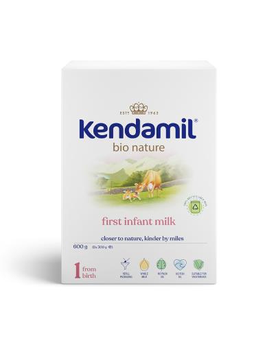Kendamil BIO Nature 1, 600 g zdjęcie