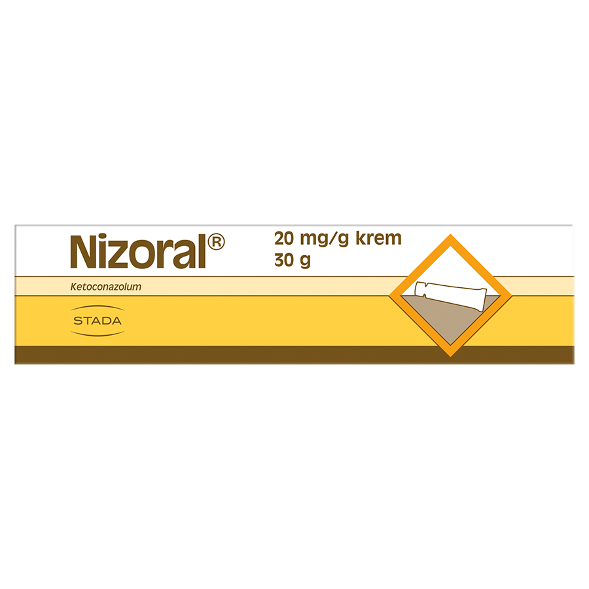 Nizoral krem 0,02 mg/g 30 g zdjęcie