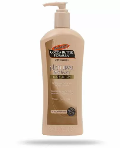Palmers Cocoa Butter balsam brązujący do ciała 250 ml zdjęcie