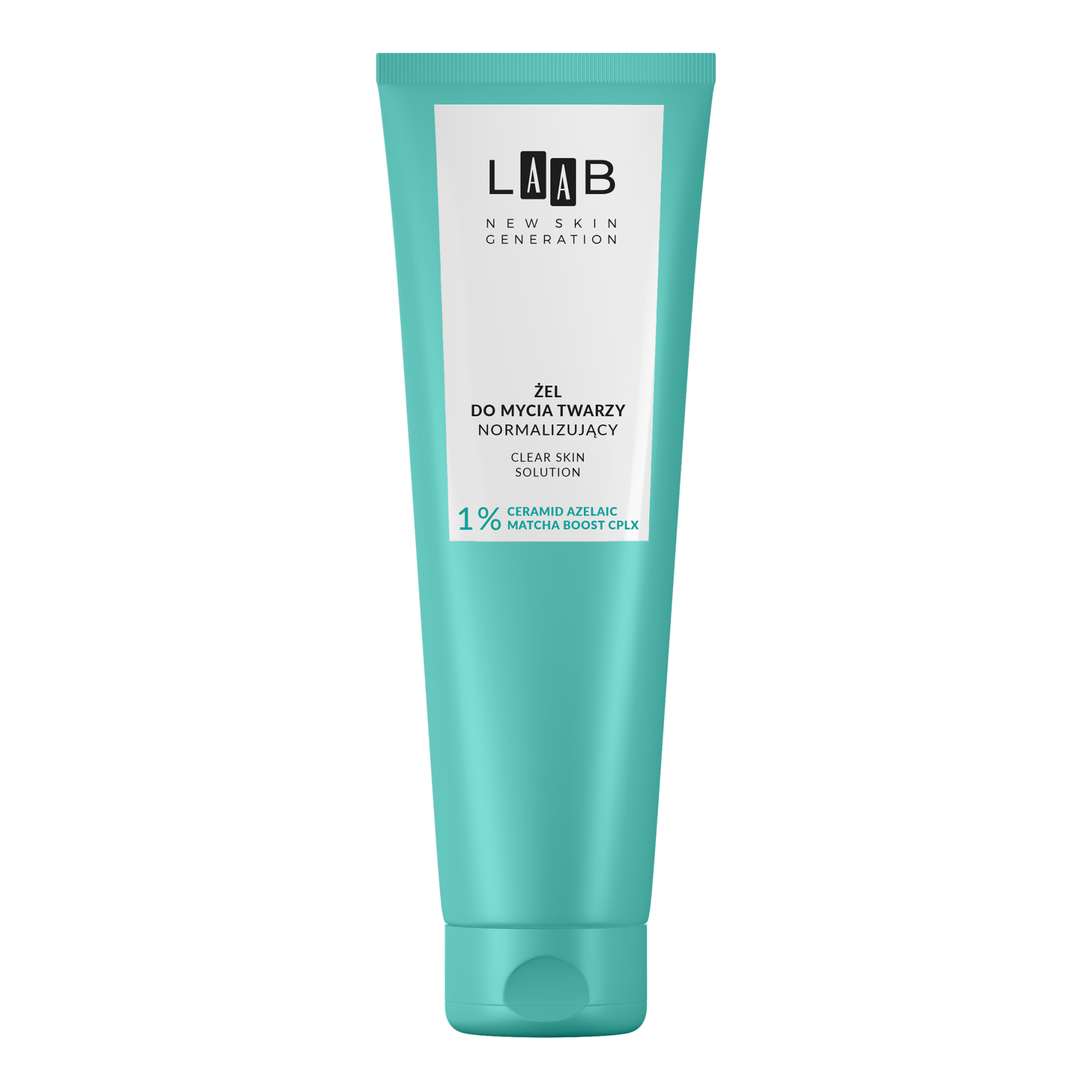AA Laab Clear Skin Solution Żel do mycia twarzy normalizujący, 150 ml zdjęcie