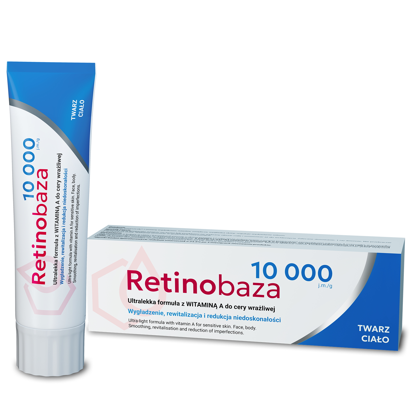 Retinobaza 10000, 30 g zdjęcie