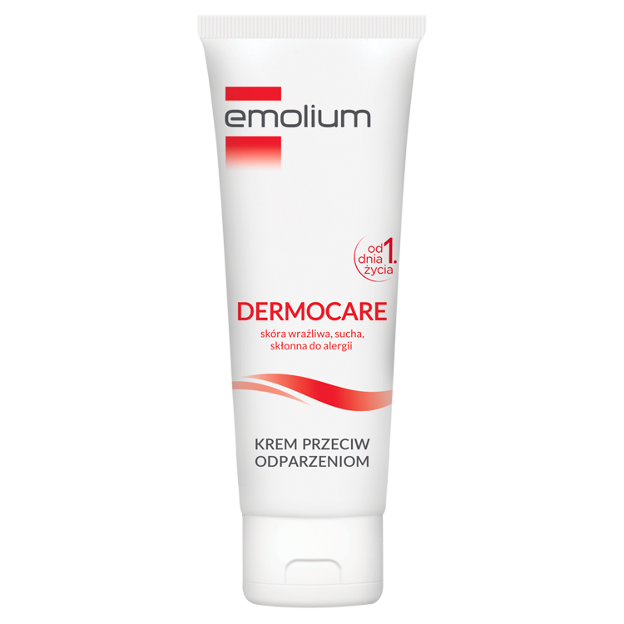 Emolium Dermocare krem ochronny przeciw odparzeniom 75 ml zdjęcie