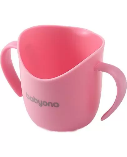Babyono ergonomiczny kubek treningowy Flow 1 sztuka [1463/04] zdjęcie
